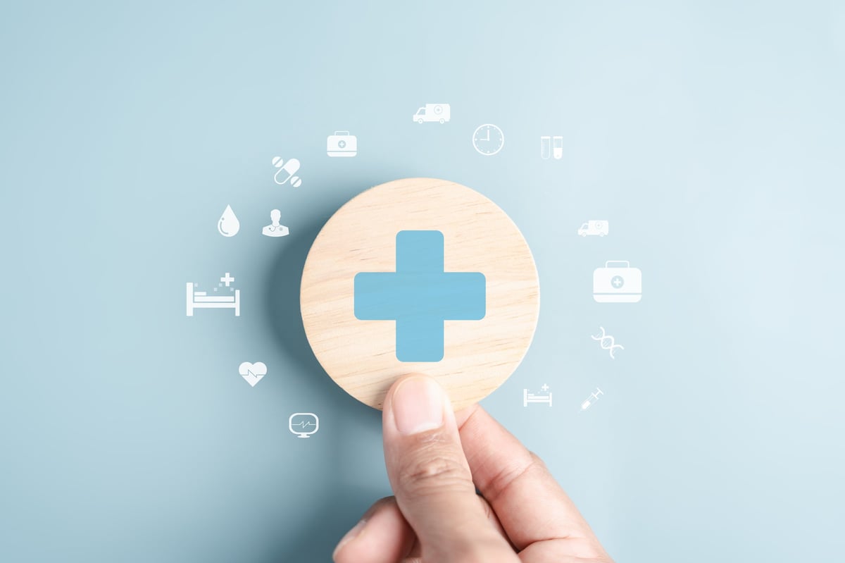 Healthcare and support services